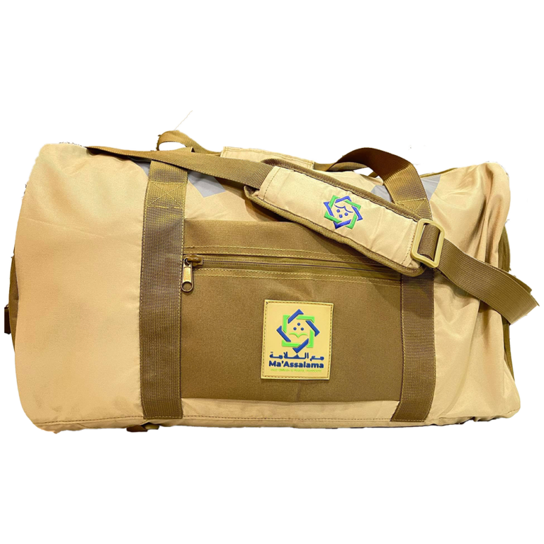 Hajj And Umrah Travel Bags Online Maassalama