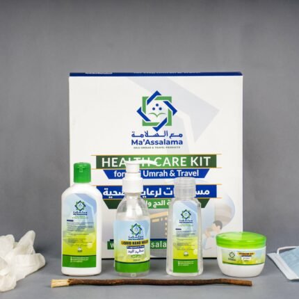 Hajj Ummrah/Travel Health Care kit