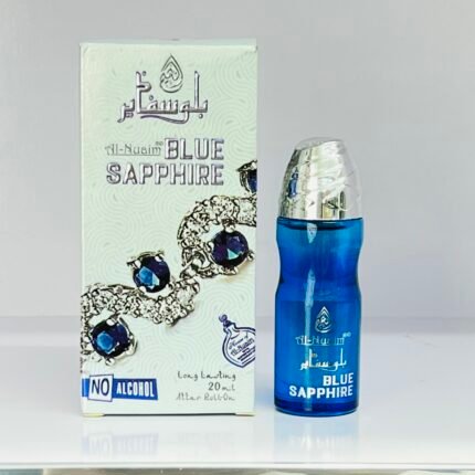 Al-Nuaim Blue Sapphire