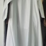 White Abaya