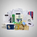 White All in one kit